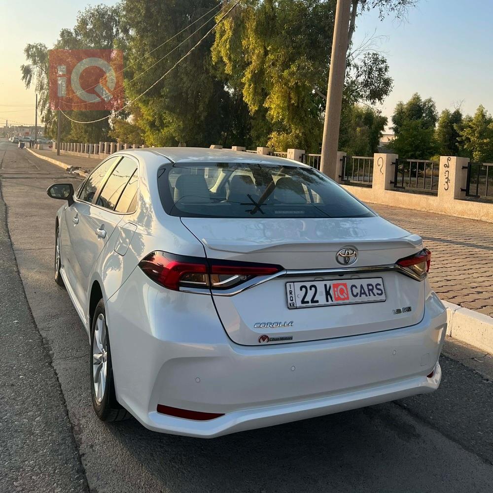 تويوتا كورولا